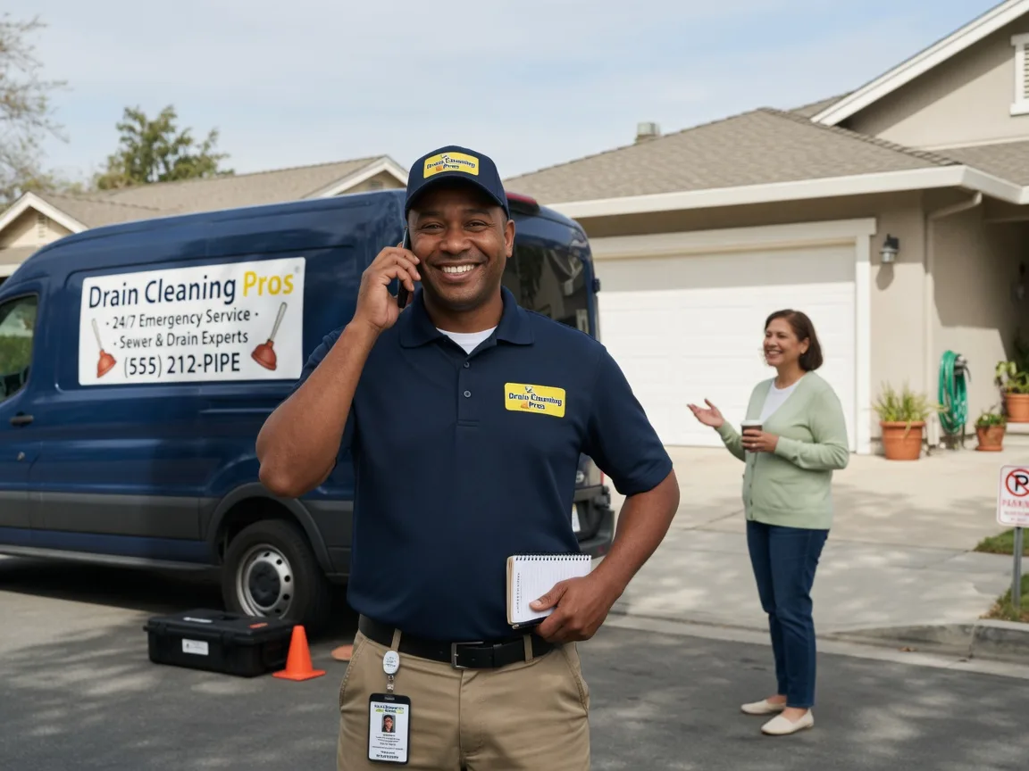 Drain Cleaning Pompano Beach, FL FAQs